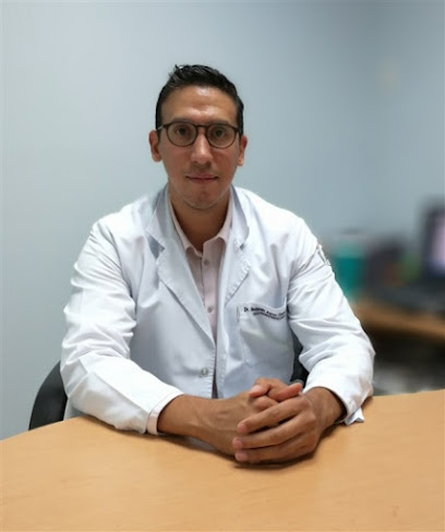 Dr. Benjamín Aarón Cárdenas Zavala
