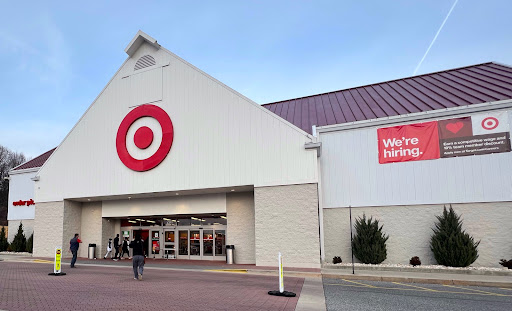 Department Store «Target», reviews and photos, 201 Sunrise Blvd, Exton, PA 19341, USA