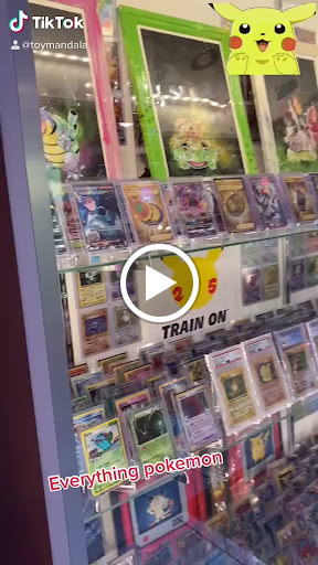 Sports Card Store «Toy Mandala», reviews and photos, 14555 Ventura Blvd, Sherman Oaks, CA 91403, USA