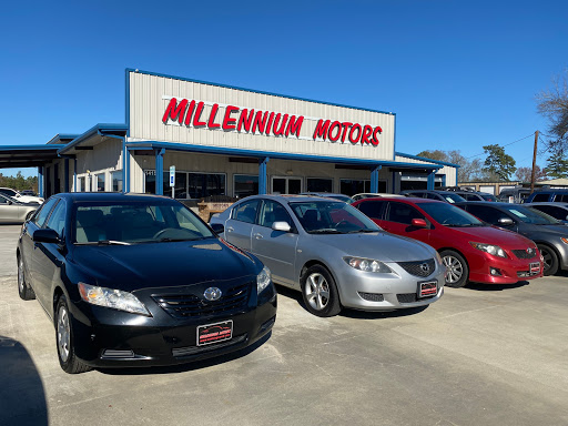 Used Car Dealer «Millennium Motors», reviews and photos, 1415 Northpark Dr, Kingwood, TX 77339, USA