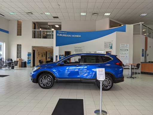 Used Car Dealer «Suburban Honda», reviews and photos, 25100 Haggerty Rd, Farmington Hills, MI 48335, USA