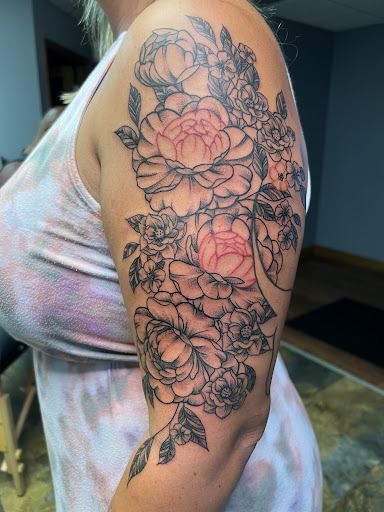 Explore green bay packers tattoo ideas, creative tattoo ideas in Adrian, available at Good Life Tattoo Co.