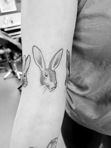 Find viking tattoo ideas for your next unique tattoo in Columbus at Evolved Body Art