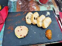 Foie gras du Restaurant Le Cachotier à Carcassonne - n°9