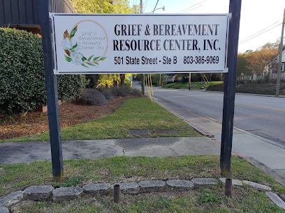 Grief and Bereavement Resource Center Inc