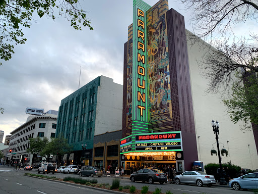 Performing Arts Theater «Paramount Theatre», reviews and photos, 2025 Broadway, Oakland, CA 94612, USA