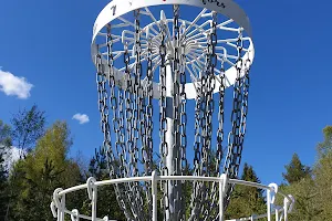 Hofors discgolfbana image