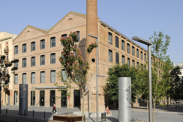 Biblioteca Poblenou–Manuel Arranz