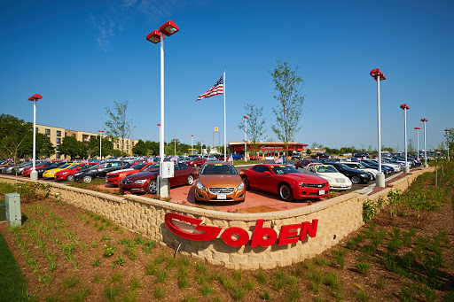 Used Car Dealer «Goben Cars», reviews and photos, 2501 E Springs Dr, Madison, WI 53704, USA
