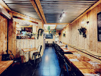 Bar du Restaurant italien Oh’102 à Paris - n°1