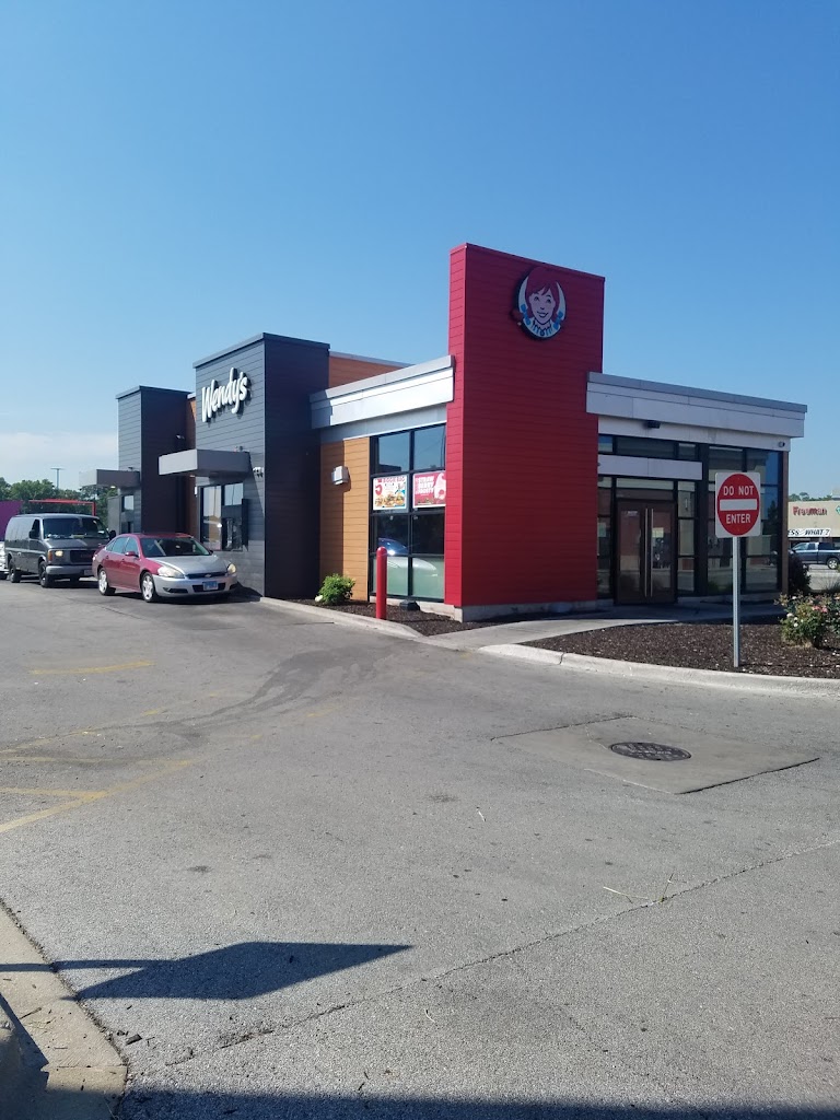 Wendy's 60620