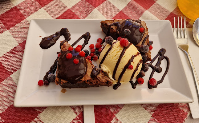 Korzó Étterem - Étterem