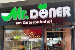 Mr. Döner Güterbahnhof