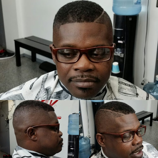 Barber Shop «A Little Off the Top Barber Shop», reviews and photos, 2712 MacArthur Blvd, Oakland, CA 94602, USA