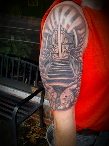 Explore tattoo ideas japanese, creative tattoo ideas in Chattanooga, available at Standard Ink Tattoo Co