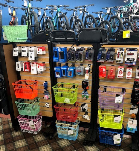 Bicycle Store «Lucky Brake Bicycles», reviews and photos, 470 W Virginia St, Crystal Lake, IL 60014, USA