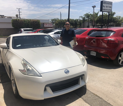 Used Car Dealer «American Motors», reviews and photos, 1565 W Commonwealth Ave, Fullerton, CA 92833, USA