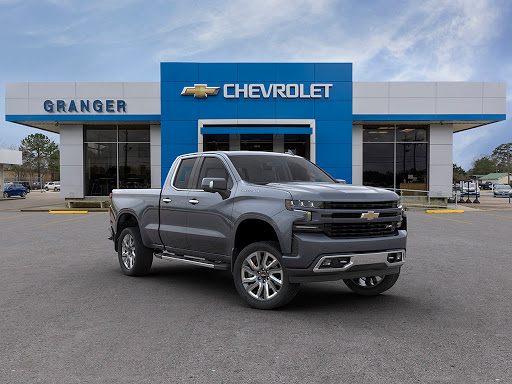 Chevrolet Dealer «Granger Chevrolet», reviews and photos, 2611 MacArthur Dr, Orange, TX 77630, USA