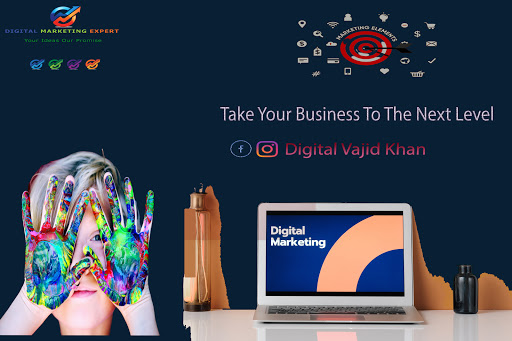 Digital Marketing Expert Company - Vajid Khan