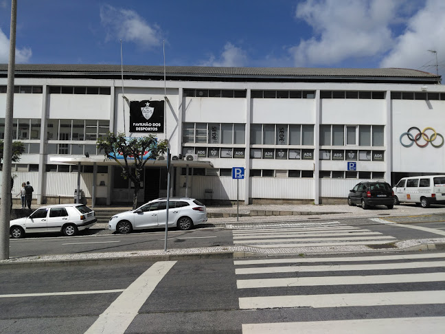 Pavilhão da Associação Desportiva Sanjoanense - Academia