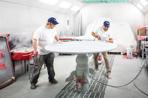 Painter «Piedmont Paint & Finish», reviews and photos, 1726 Allied St, Charlottesville, VA 22903, USA