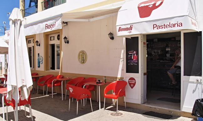 Pastelaria Rogel - Cafeteria