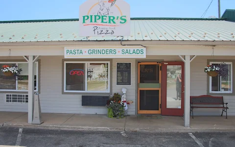 Piper's Mighty Good Pizza image