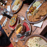 Photo n°1 de l'avis de *.o fait le 04/03/2023 à 19:05 sur le  Weinstube Schnitzelbank à Heidelberg