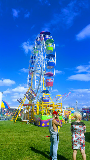 Fairground «Wayne County Fairgrounds», reviews and photos, 861 Salisbury Rd, Richmond, IN 47374, USA