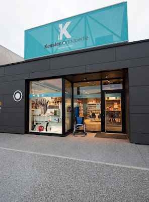 Kessler Orthopédie à Vieux-Thann