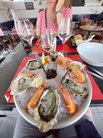 Huître du Restaurant Joaline Coquillages à Port-Saint-Louis-du-Rhône - n°6