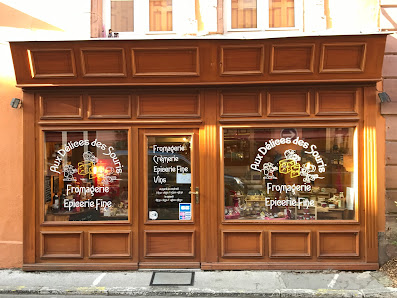 Fromagerie Aux Délices des Souris 4 Rue du Maire Edouard Mény, 90000 Belfort, France