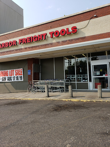 Hardware Store «Harbor Freight Tools», reviews and photos, 1335 N Mason St, Portland, OR 97217, USA