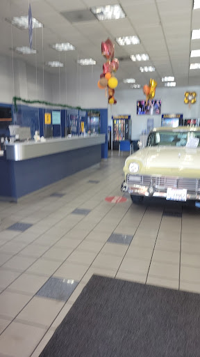 Central Ford image