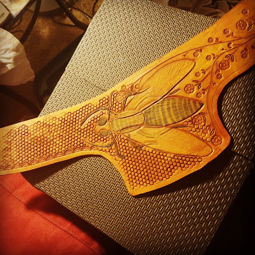 Craft Store «Tandy Leather Nashville-131», reviews and photos, 405 Harding Industrial Dr, Nashville, TN 37211, USA