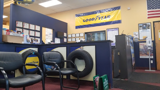 Tire Shop «Barnwell House of Tires, Inc.», reviews and photos, 1260 Wellwood Ave, West Babylon, NY 11704, USA