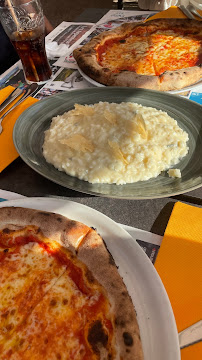 Pizza du Restaurant italien Villa Borghese à Évian-les-Bains - n°14