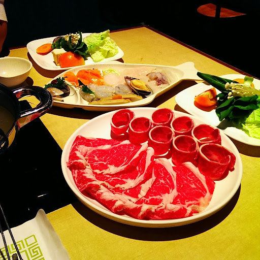 Shabu-shabu restaurant Lowell