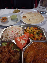 Curry du Restaurant indien Dana Pani à Brive-la-Gaillarde - n°2