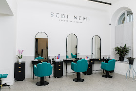 SEBI NEMI Prague Hair Salon