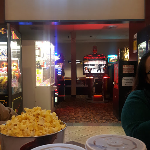 Movie Theater «AMC El Paso 16», reviews and photos, 9840 Gateway N Blvd, El Paso, TX 79924, USA