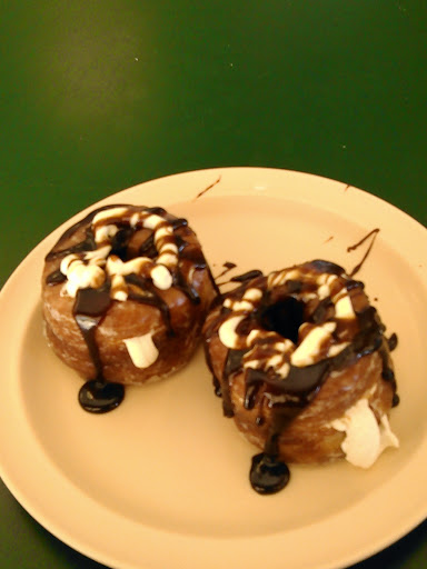 Coffee Shop «19th Donut Hole», reviews and photos, 116 N Lindsay Rd #17, Mesa, AZ 85213, USA
