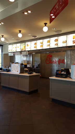 Fast Food Restaurant «Chick-fil-A», reviews and photos, 7101 Kingery Hwy, Willowbrook, IL 60527, USA