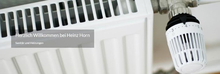Sanitär Heizungsservice Heinz Horn