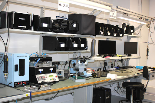 Servei Oficial Samsung - Secel Tecnologics en Barcelona, Barcelona