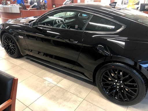 Car Dealer «Szott Ford», reviews and photos, 8800 E Holly Rd, Holly, MI 48442, USA