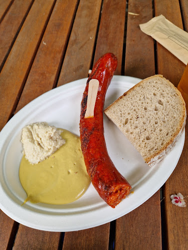 Staropražská šunka - Restaurace