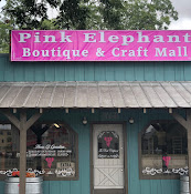 Pink Elephant Boutique and Craft Mall
