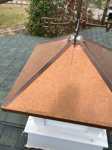 Roofing Contractor «Lon Smith Roofing & Construction», reviews and photos, 904 E Waggoman St, Fort Worth, TX 76110, USA