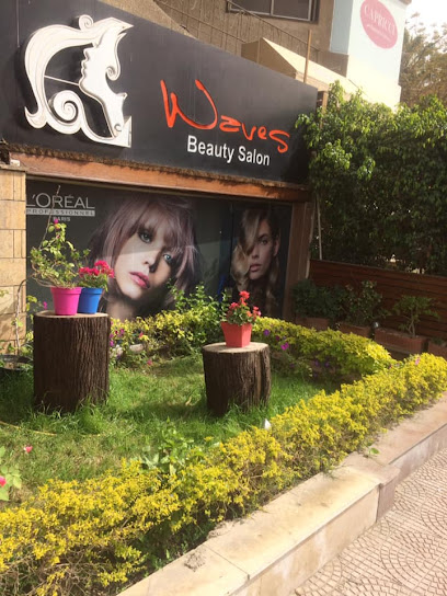 Waves Salon